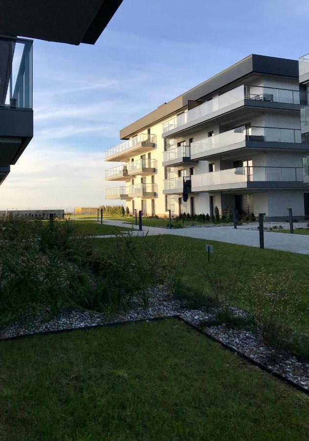 Ekskluzywny apartament GOLD Gardenia Dziwnów EPapartamenty Zewnętrze zdjęcie
