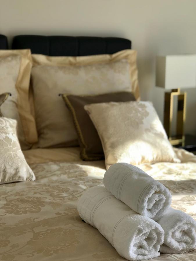 Ekskluzywny apartament GOLD Gardenia Dziwnów EPapartamenty Zewnętrze zdjęcie