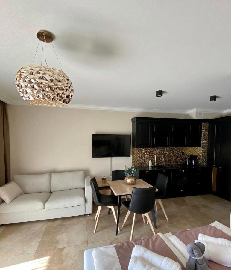 Ekskluzywny apartament GOLD Gardenia Dziwnów EPapartamenty Zewnętrze zdjęcie