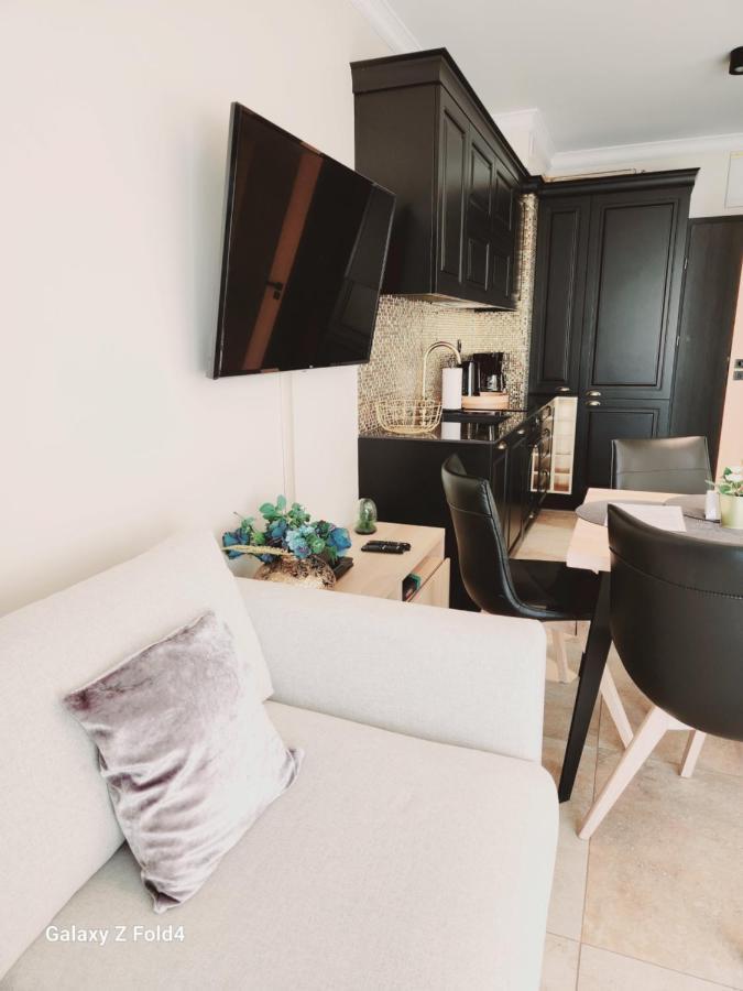Ekskluzywny apartament GOLD Gardenia Dziwnów EPapartamenty Zewnętrze zdjęcie