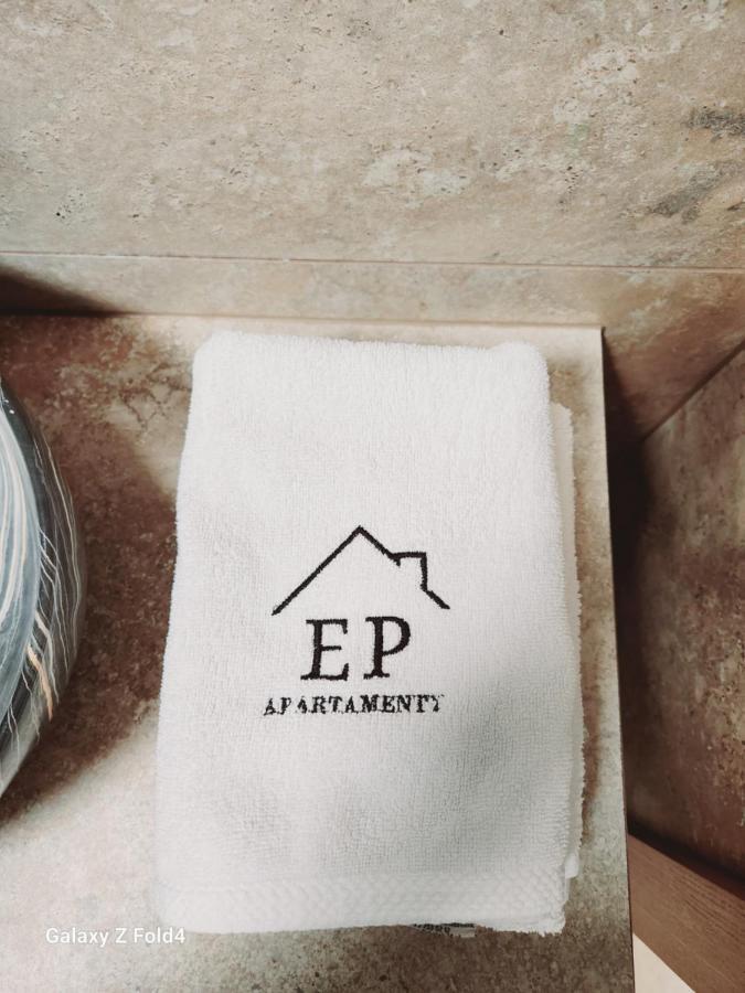 Ekskluzywny apartament GOLD Gardenia Dziwnów EPapartamenty Zewnętrze zdjęcie