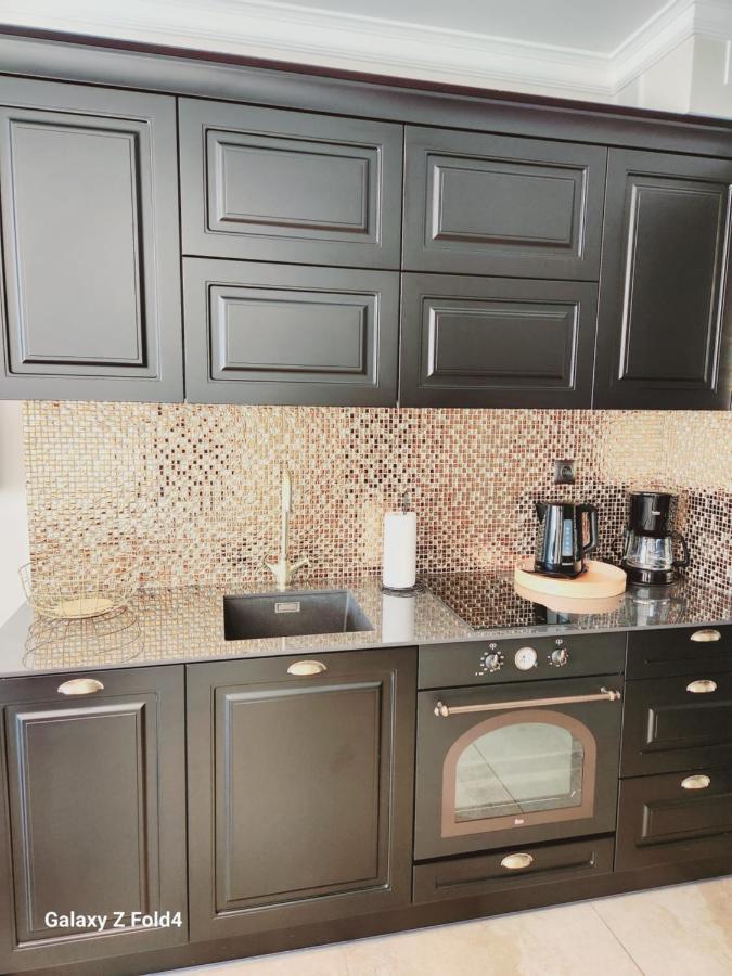 Ekskluzywny apartament GOLD Gardenia Dziwnów EPapartamenty Zewnętrze zdjęcie