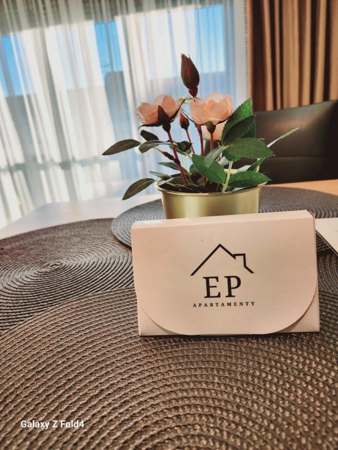 Ekskluzywny apartament GOLD Gardenia Dziwnów EPapartamenty Zewnętrze zdjęcie