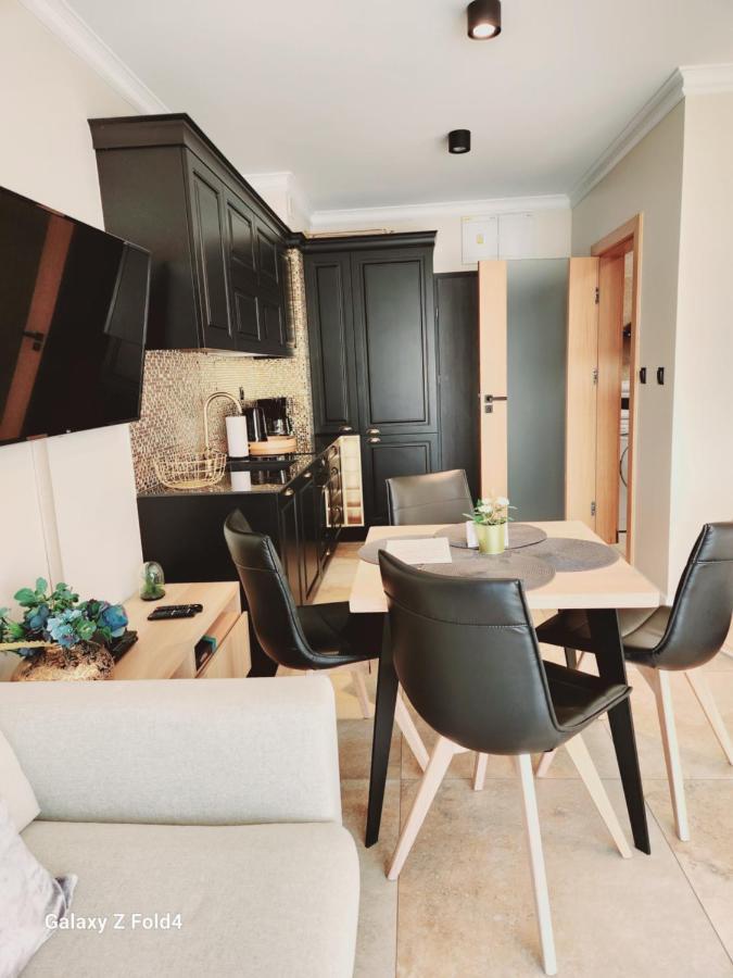Ekskluzywny apartament GOLD Gardenia Dziwnów EPapartamenty Zewnętrze zdjęcie